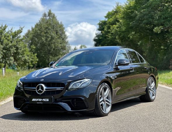 Mercedes-Benz E 63 AMG 4Matic 420 kW image number 1