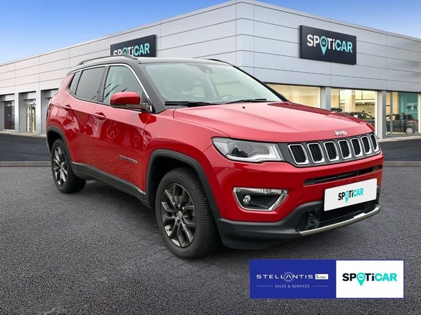 Jeep Compass 1.4 MultiAir 125 kW image number 2