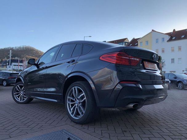 BMW X4 xDrive 140 kW image number 7