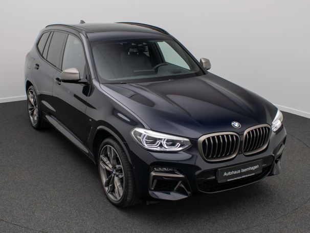 BMW X3 M xDrive 250 kW image number 2