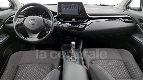 Toyota C-HR 1.8 Hybrid Dynamic 90 kW image number 8