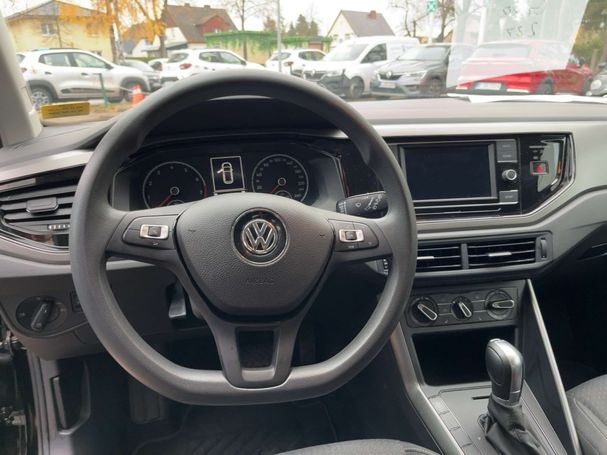 Volkswagen Polo 1.0 TSI Comfortline 70 kW image number 10