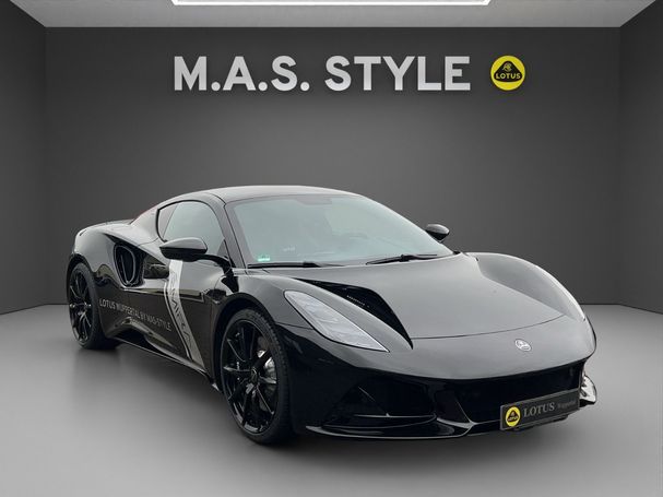 Lotus Emira 268 kW image number 2