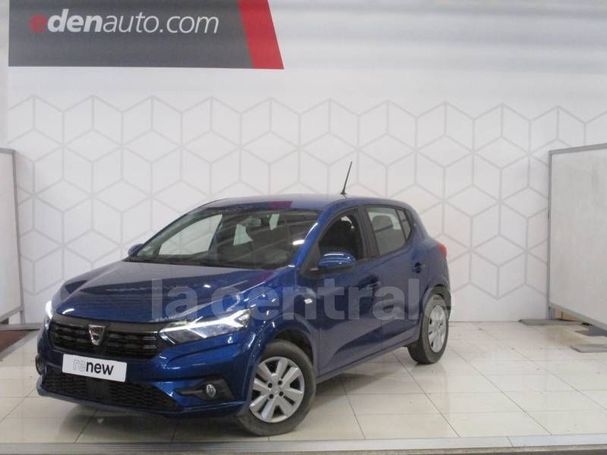 Dacia Sandero TCe 90 67 kW image number 1