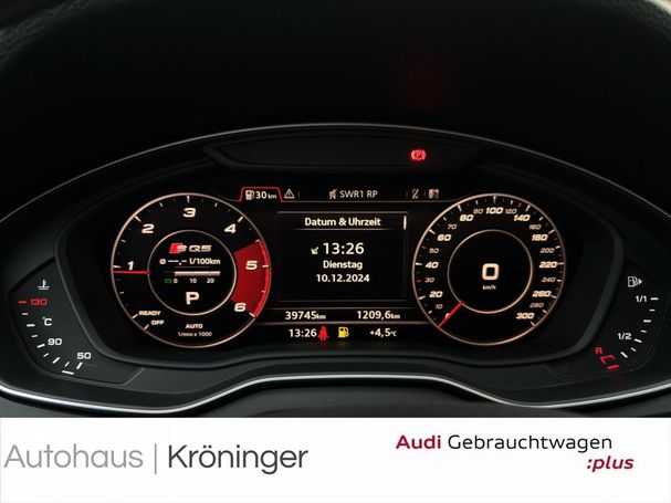 Audi SQ5 3.0 TDI quattro 255 kW image number 11