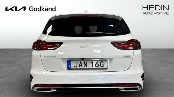 Kia Ceed Plug-in Hybrid 104 kW image number 4