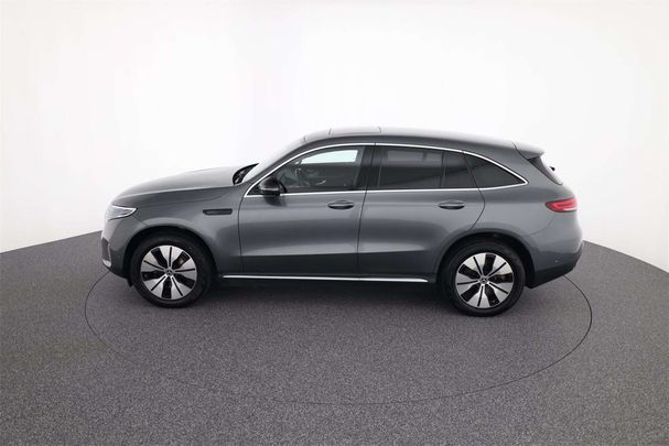 Mercedes-Benz EQC 400 4Matic 300 kW image number 5