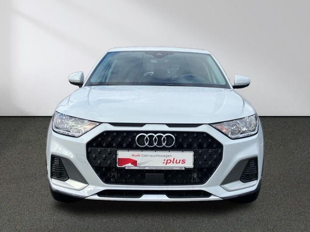 Audi A1 30 TFSI Allstreet 81 kW image number 2