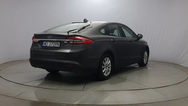 Ford Mondeo 110 kW image number 7