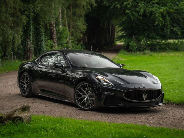 Maserati Granturismo Trofeo 405 kW image number 1