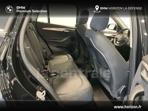 BMW X1 sDrive18d 110 kW image number 5