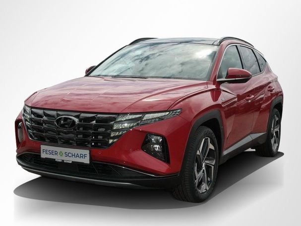 Hyundai Tucson Prime 132 kW image number 13