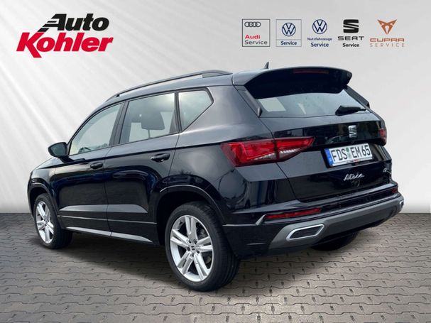 Seat Ateca 1.5 TSI ACT FR 110 kW image number 6