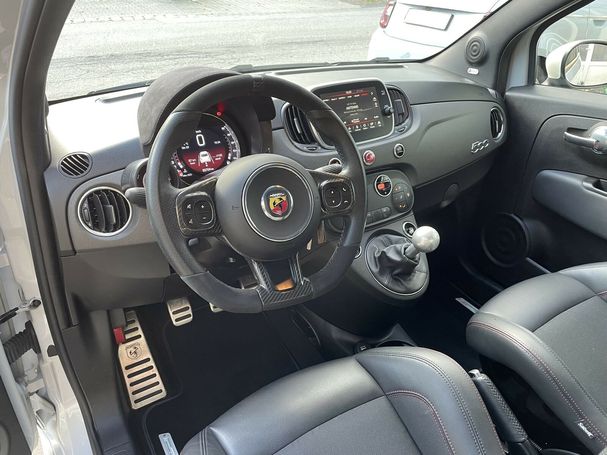 Abarth 595 132 kW image number 8