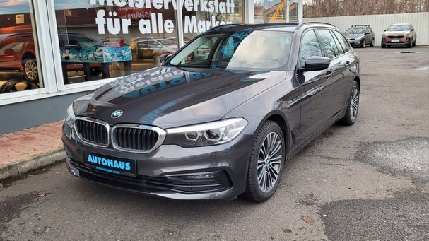 BMW 520d Touring Sport Line 140 kW image number 1