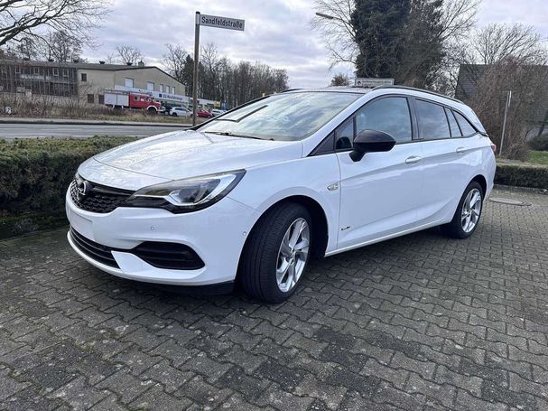 Opel Astra Sports Tourer 1.2 Turbo 96 kW image number 1