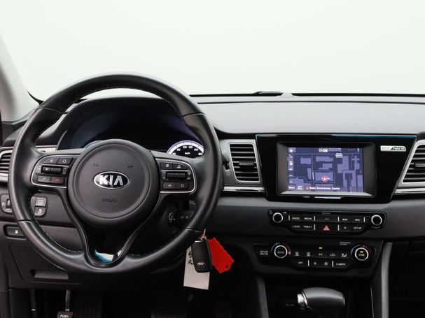 Kia Niro Hybrid 1.6 GDI 104 kW image number 9