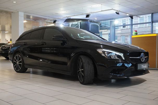 Mercedes-Benz CLA 200 Shooting Brake 115 kW image number 1