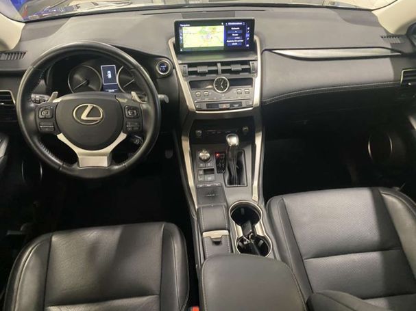 Lexus NX 300 h 145 kW image number 9