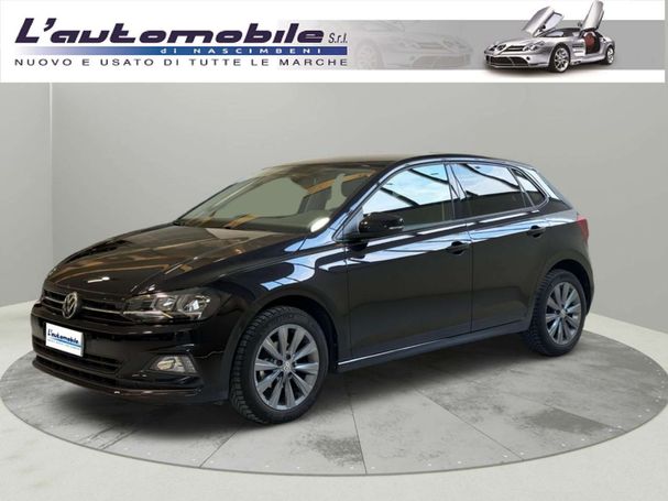 Volkswagen Polo 1.0 TSI Comfortline 70 kW image number 1