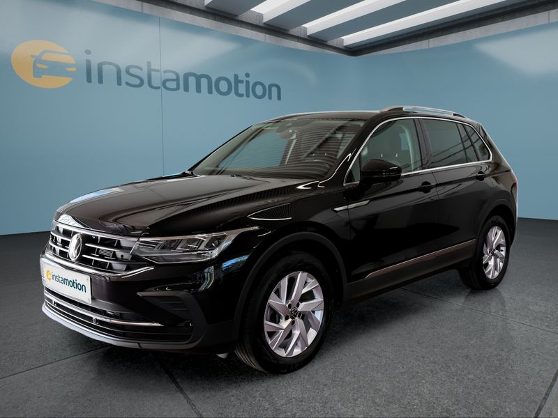 Volkswagen Tiguan 2.0