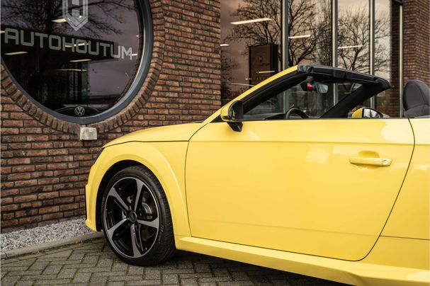 Audi TT 40 TFSI S tronic 146 kW image number 28