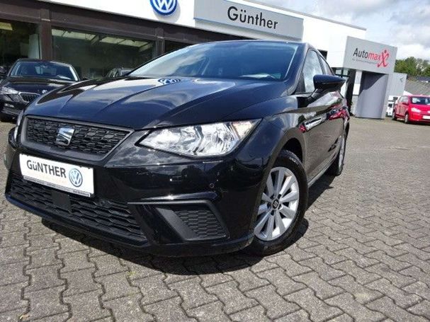 Seat Ibiza 1.0 TGI Style 66 kW image number 1