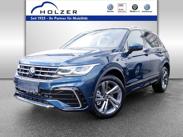 Volkswagen Tiguan 2.0 TDI 4Motion R-Line DSG 147 kW image number 1