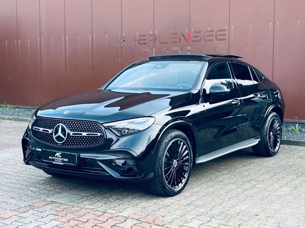 Mercedes-Benz GLC 300 4Matic 190 kW image number 22