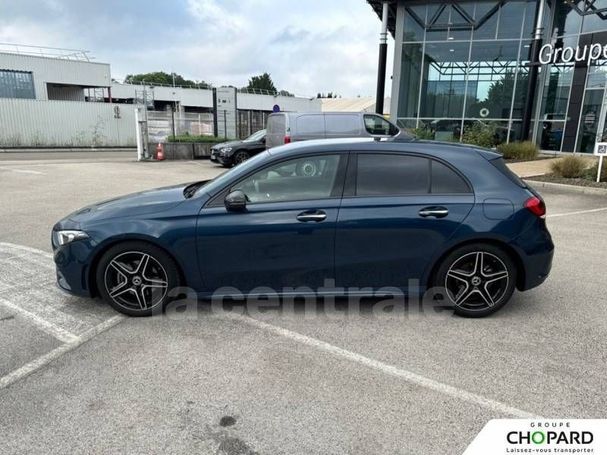 Mercedes-Benz A 200 d 8G-DCT Line 110 kW image number 19