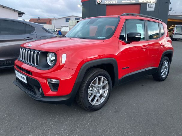 Jeep Renegade 1.5 GSE 48V e-Hybrid Limited 96 kW image number 1