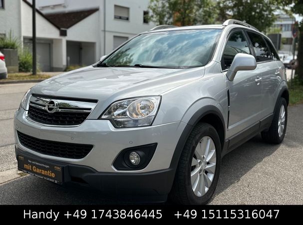 Opel Antara 2.2 CDTi 4x4 Design Edition 120 kW image number 1