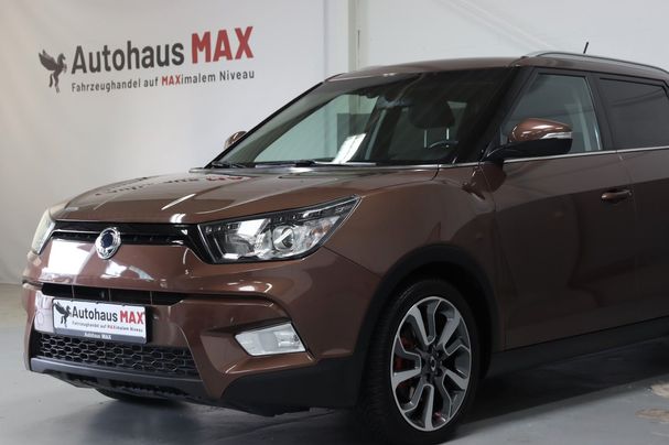 SsangYong Tivoli 85 kW image number 7