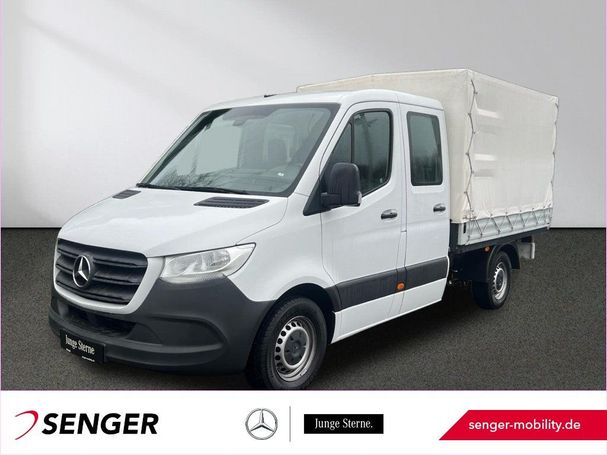 Mercedes-Benz Sprinter 314 CDi 105 kW image number 1