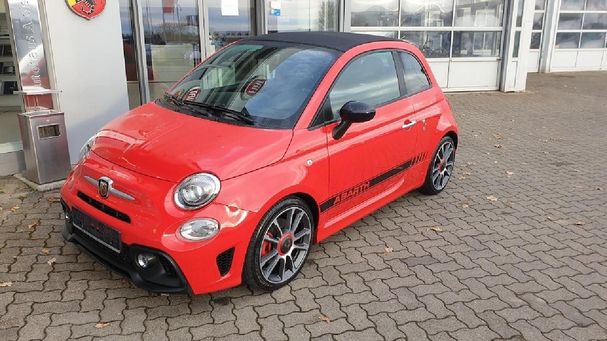 Abarth 595C T Turismo 121 kW image number 1