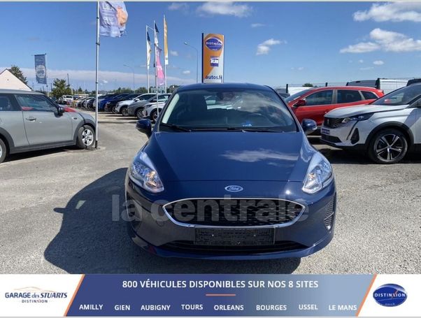 Ford Fiesta 1.5 TDCi TREND 63 kW image number 2