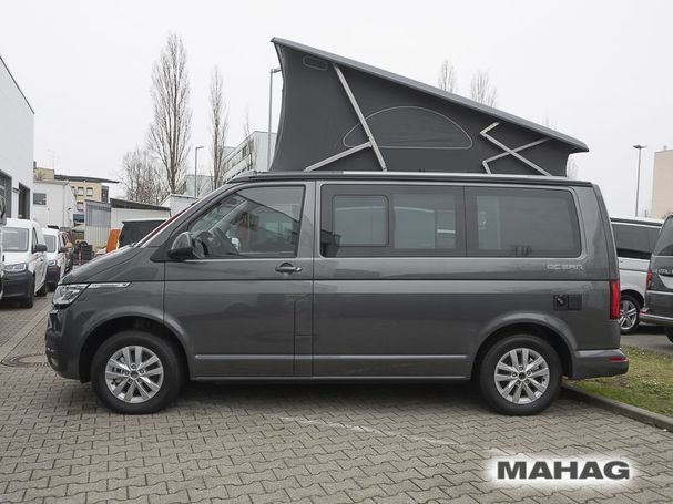 Volkswagen T6 California DSG Ocean 110 kW image number 4