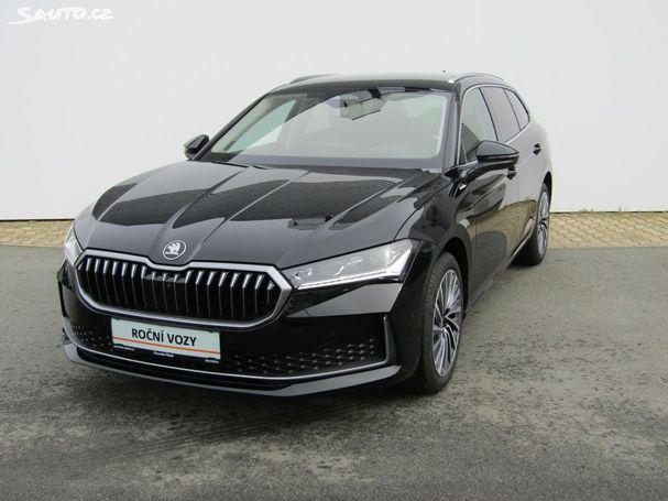 Skoda Superb Combi 2.0 TDI 110 kW image number 1