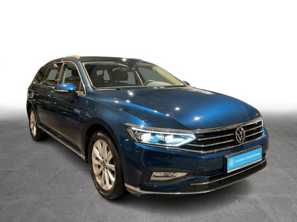 Volkswagen Passat Variant 2.0 TDI Elegance DSG 110 kW image number 6