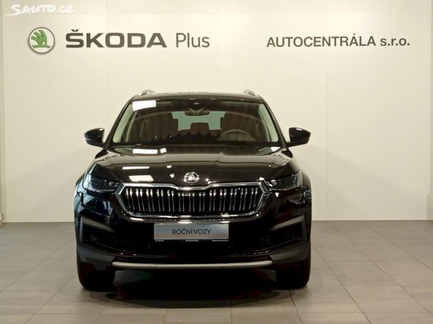 Skoda Kodiaq 2.0 4x4 Style 110 kW image number 2