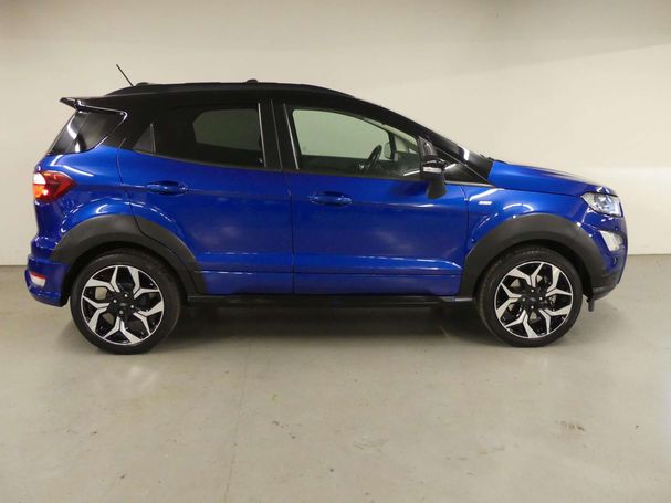 Ford EcoSport 1.0 EcoBoost ST-Line 92 kW image number 7