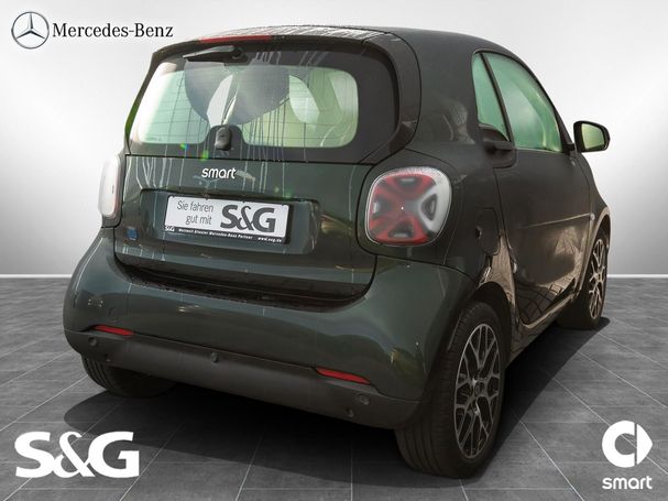 Smart ForTwo EQ 60 kW image number 2