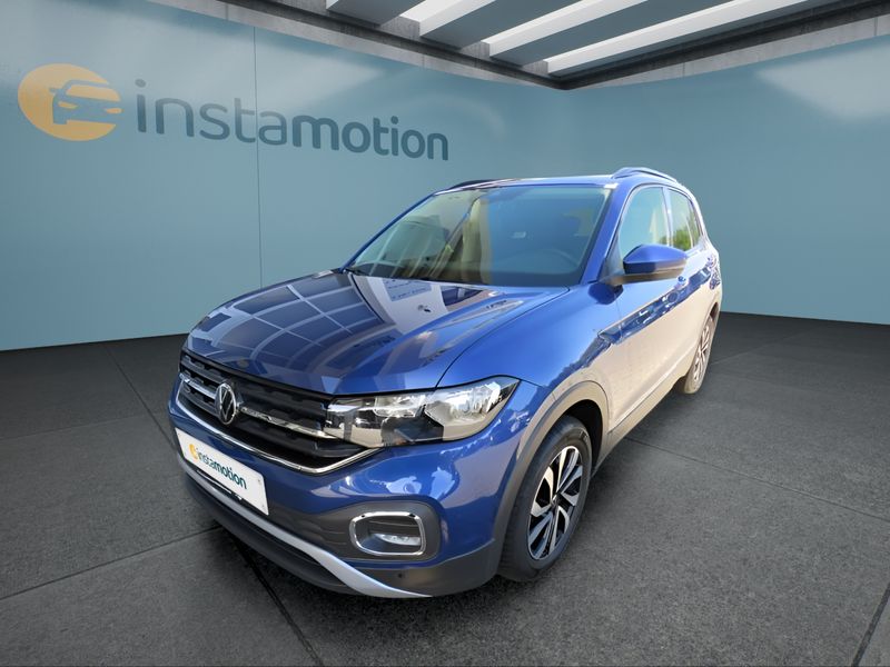 Volkswagen T-Cross 1.0