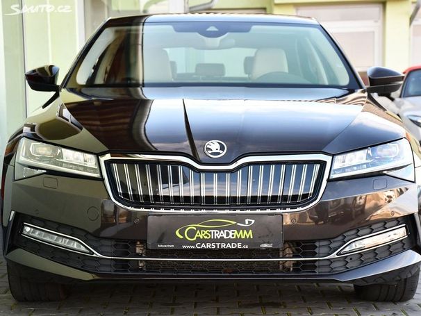 Skoda Superb 1.4 TSI Style 160 kW image number 9