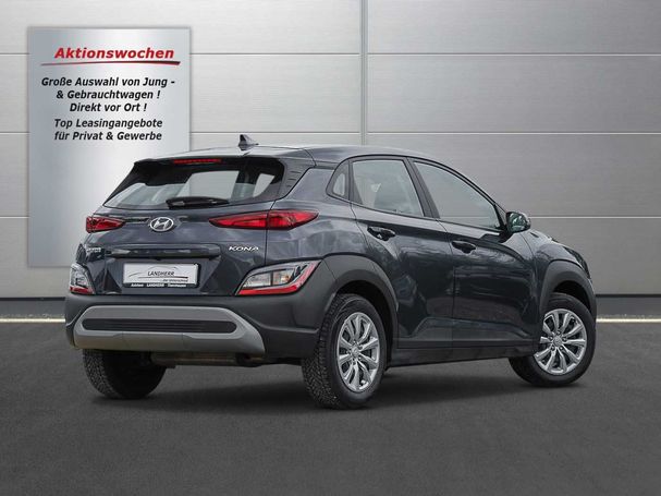 Hyundai Kona 1.0 T-GDI 88 kW image number 1