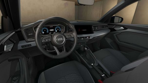 Audi A1 30 TFSI Sportback Advanced 85 kW image number 13