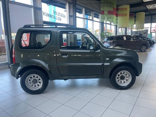 Suzuki Jimny 1.3 Comfort 62 kW image number 6