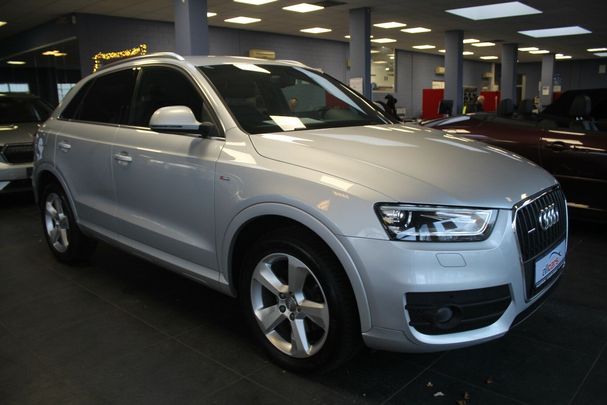 Audi Q3 2.0 TDI quattro S tronic S-line 130 kW image number 2