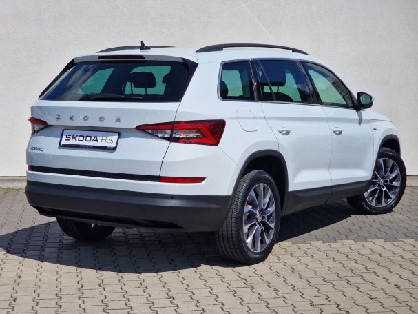 Skoda Kodiaq 2.0 TDI DSG Style 110 kW image number 8