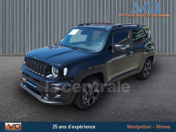 Jeep Renegade 1.3 Turbo PHEV 140 kW image number 1